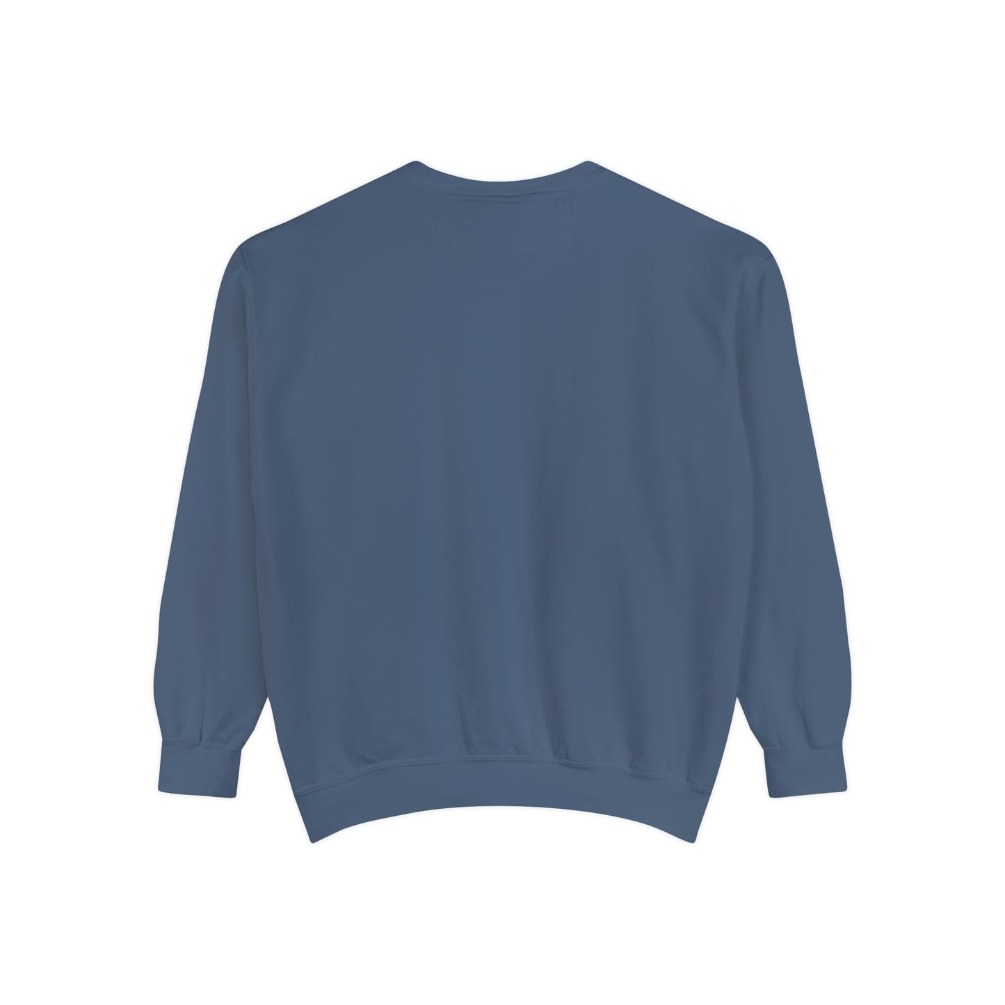 Chingón Sudadera Unisex Garment-Dyed Sweatshirt