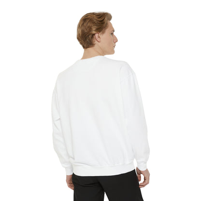 Fresita Sudadera Unisex Garment-Dyed Sweatshirt